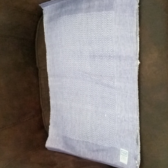 April Cornell Maddy Periwinkle Placemats  Set Of 4 - Picture 3 of 5